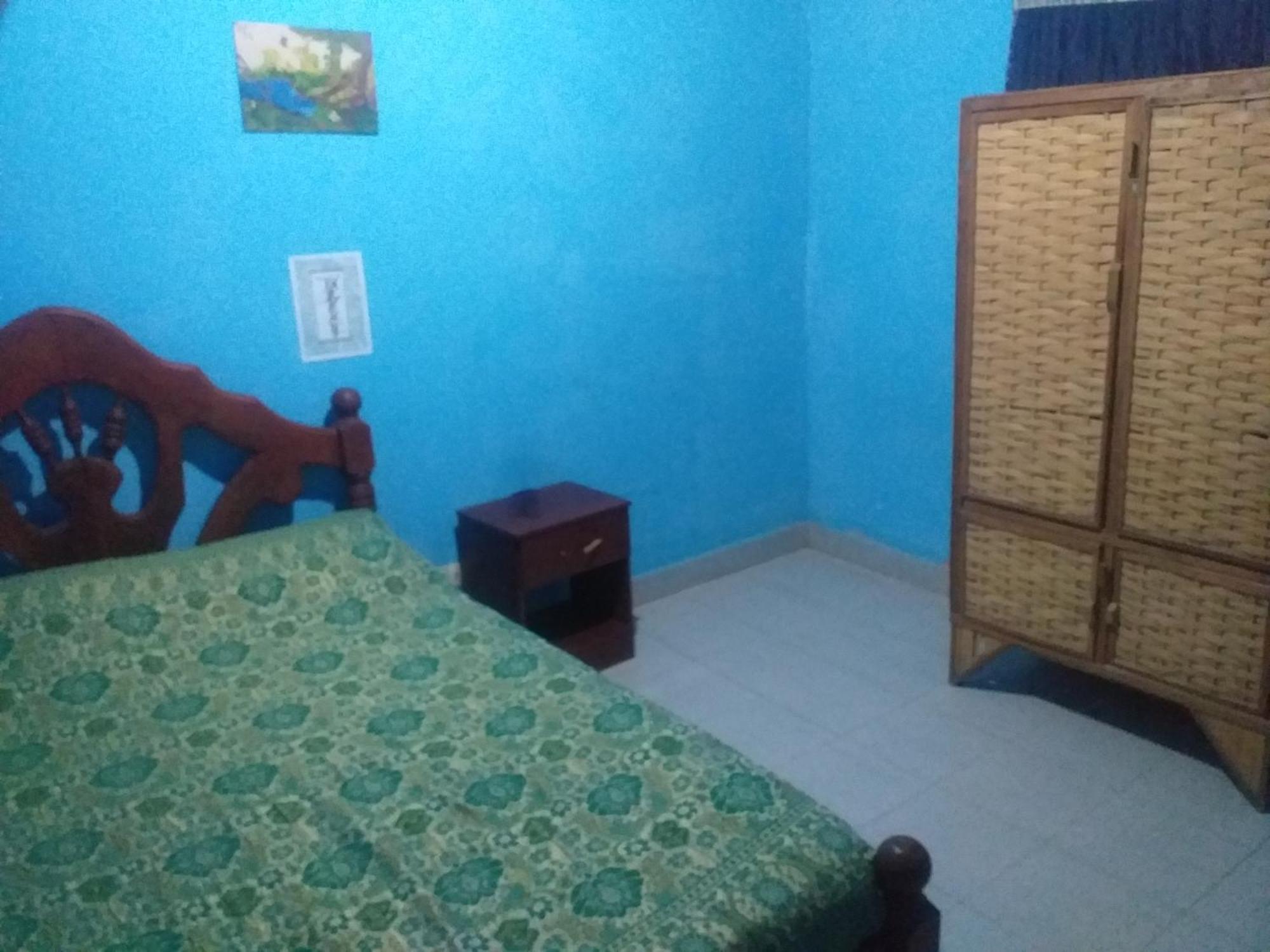 Hostel Mami Cruz Cachí エクステリア 写真